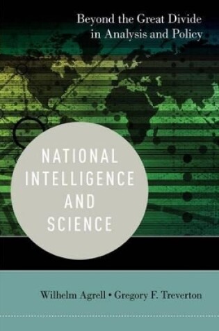 Cover of National Intelligence and Science