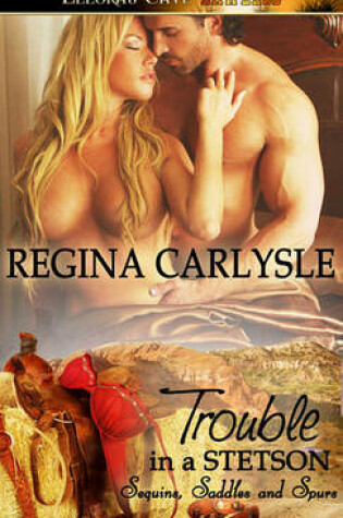 Cover of Trouble in a Stetson