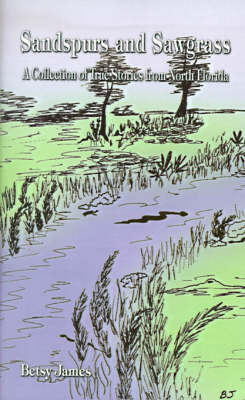 Book cover for Sandspurs and Sawgrass