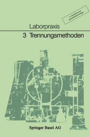 Cover of Laborpraxis Band 3