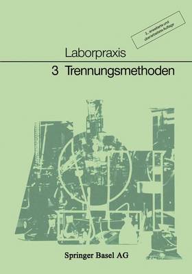Book cover for Laborpraxis Band 3
