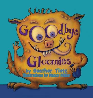 Book cover for Goodbye Gloomies