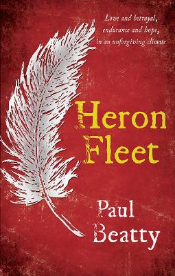 Book cover for Heron Fleet