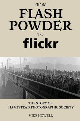 Book cover for From Flash Powder to Flickr