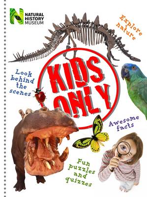 Book cover for Kids Only