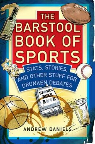 Cover of The Barstool Book of Sports