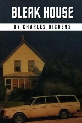 Cover of Bleak House by Charles Dickens