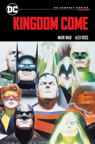 Cover of Kingdom Come: DC Compact Comics Edition