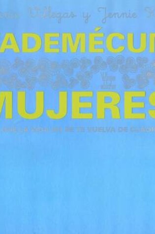 Cover of Vademecum Mujeres