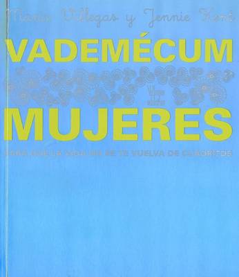 Book cover for Vademecum Mujeres