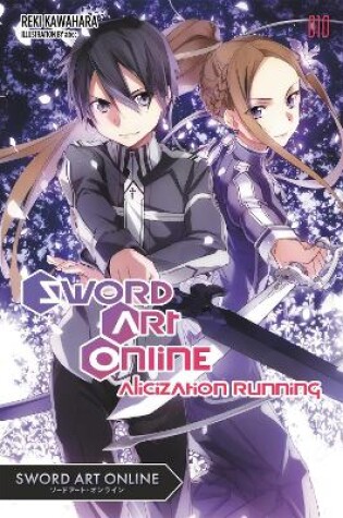 Cover of Sword Art Online 10