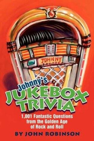 Cover of Johnny's Jukebox Trivia
