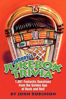 Book cover for Johnny's Jukebox Trivia