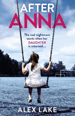 Book cover for After Anna