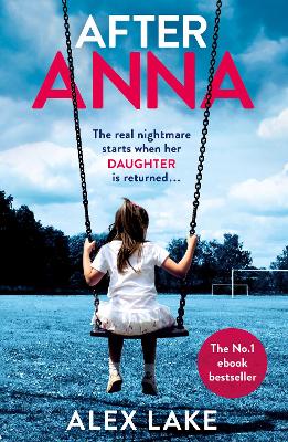 Book cover for After Anna