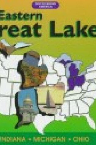 Cover of Eastern Grt Lakes (Disc Amer)(Oop)