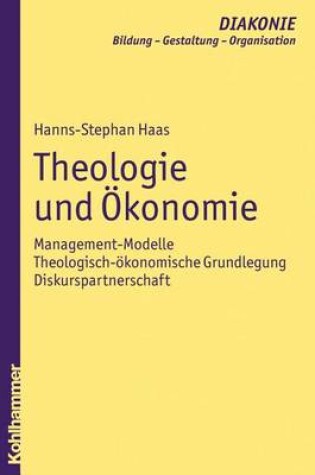 Cover of Theologie Und Okonomie