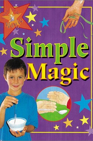 Cover of Simple Magic