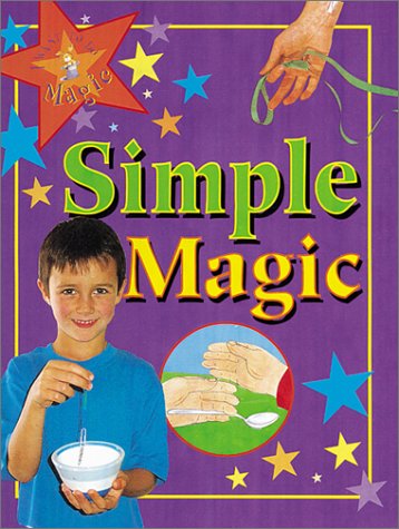 Book cover for Simple Magic