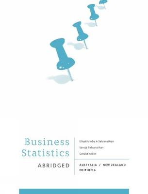 Book cover for Business Statistics - Abridged