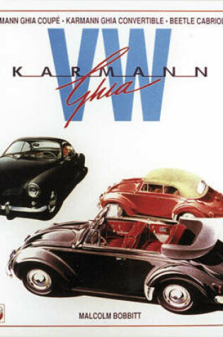 Cover of Volkswagen Karmann Ghia