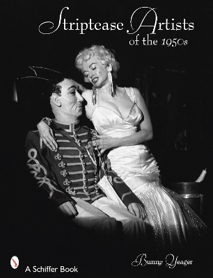 Cover of Striptease Artists of the 1950s