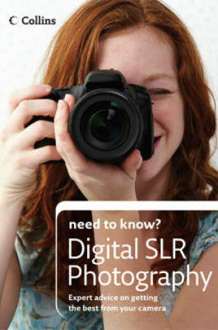 Cover of Digital SLR Photography