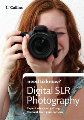 Book cover for Digital SLR Photography