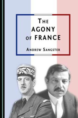 Cover of The Agony of France