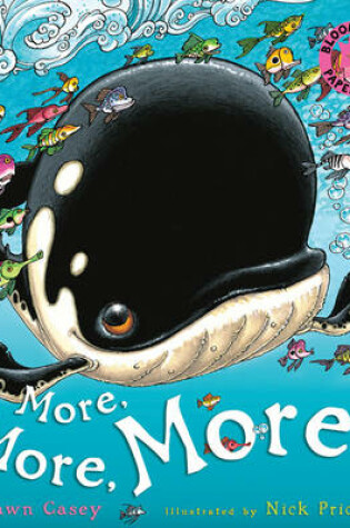 Cover of More, More, More!