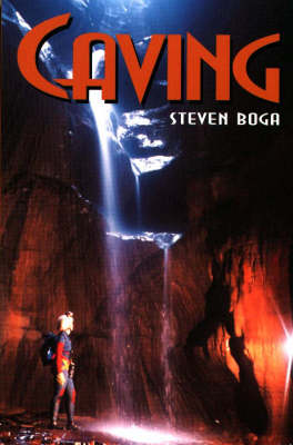 Book cover for Caving