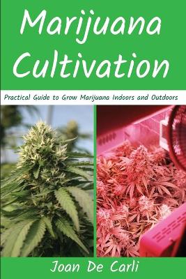 Book cover for Marijuana Cultivation