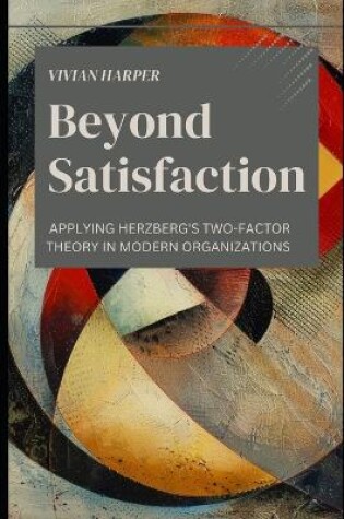 Cover of Beyond Satisfaction