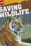 Book cover for Saving Wildlife