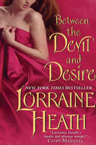 Cover of Between the Devil and Desire