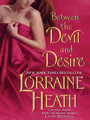 Book cover for Between the Devil and Desire