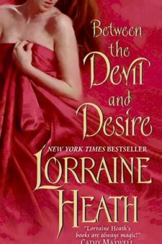 Cover of Between the Devil and Desire