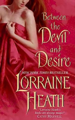 Book cover for Between the Devil and Desire