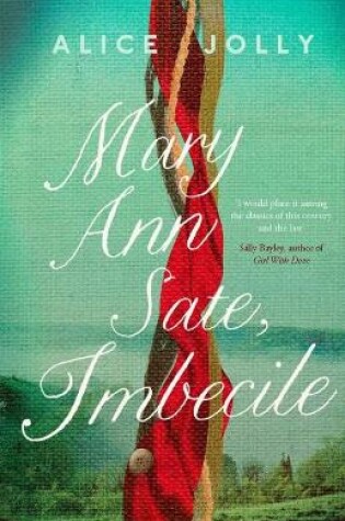 Cover of Mary Ann Sate, Imbecile