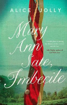 Book cover for Mary Ann Sate, Imbecile