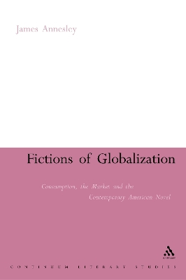 Book cover for Fictions of Globalization