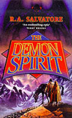 Book cover for The Demon Spirit