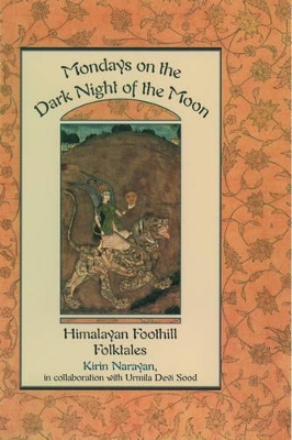 Book cover for Mondays on the Dark Night of the Moon