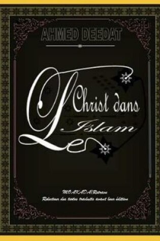 Cover of Le Christ Dans l'Islam