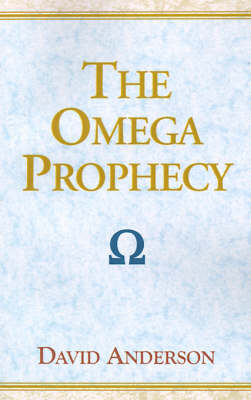 Book cover for The Omega Prophecy