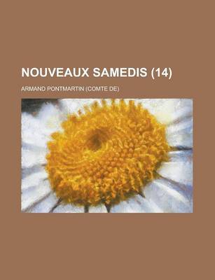 Book cover for Nouveaux Samedis (14)