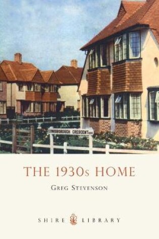 Cover of The 1930s Home