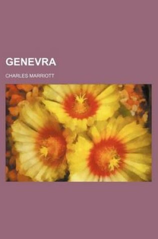 Cover of Genevra