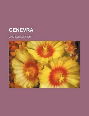 Book cover for Genevra