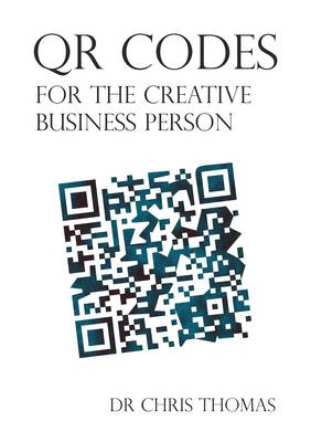 Book cover for QR Codes